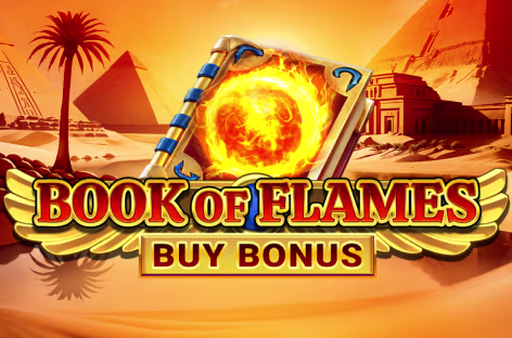 icon game for Book of Flames Buy Bonus